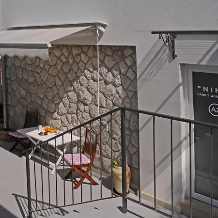 Nika Family Apartment *