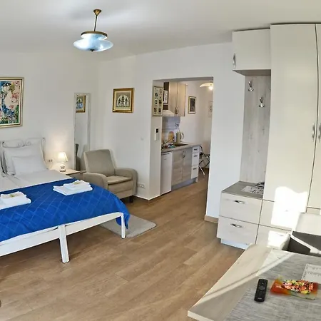 Appartement Nika Family *